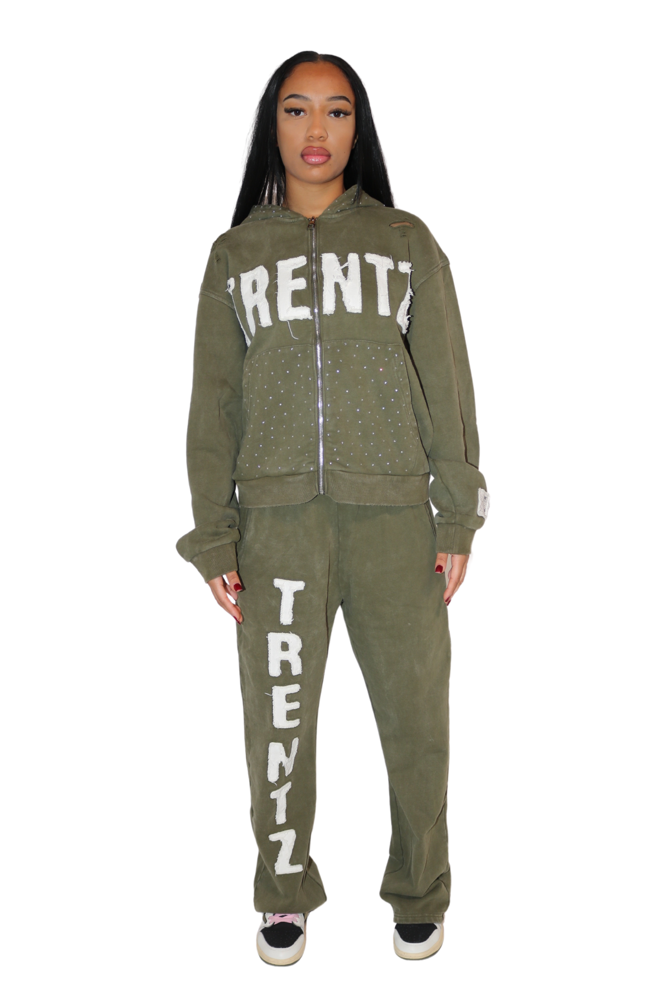 Sweat à capuche