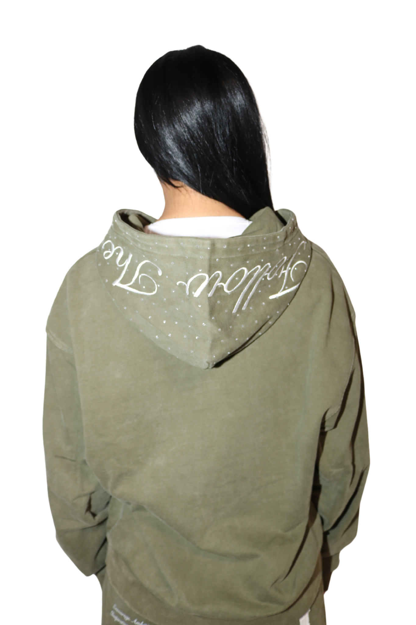 Sweat à capuche