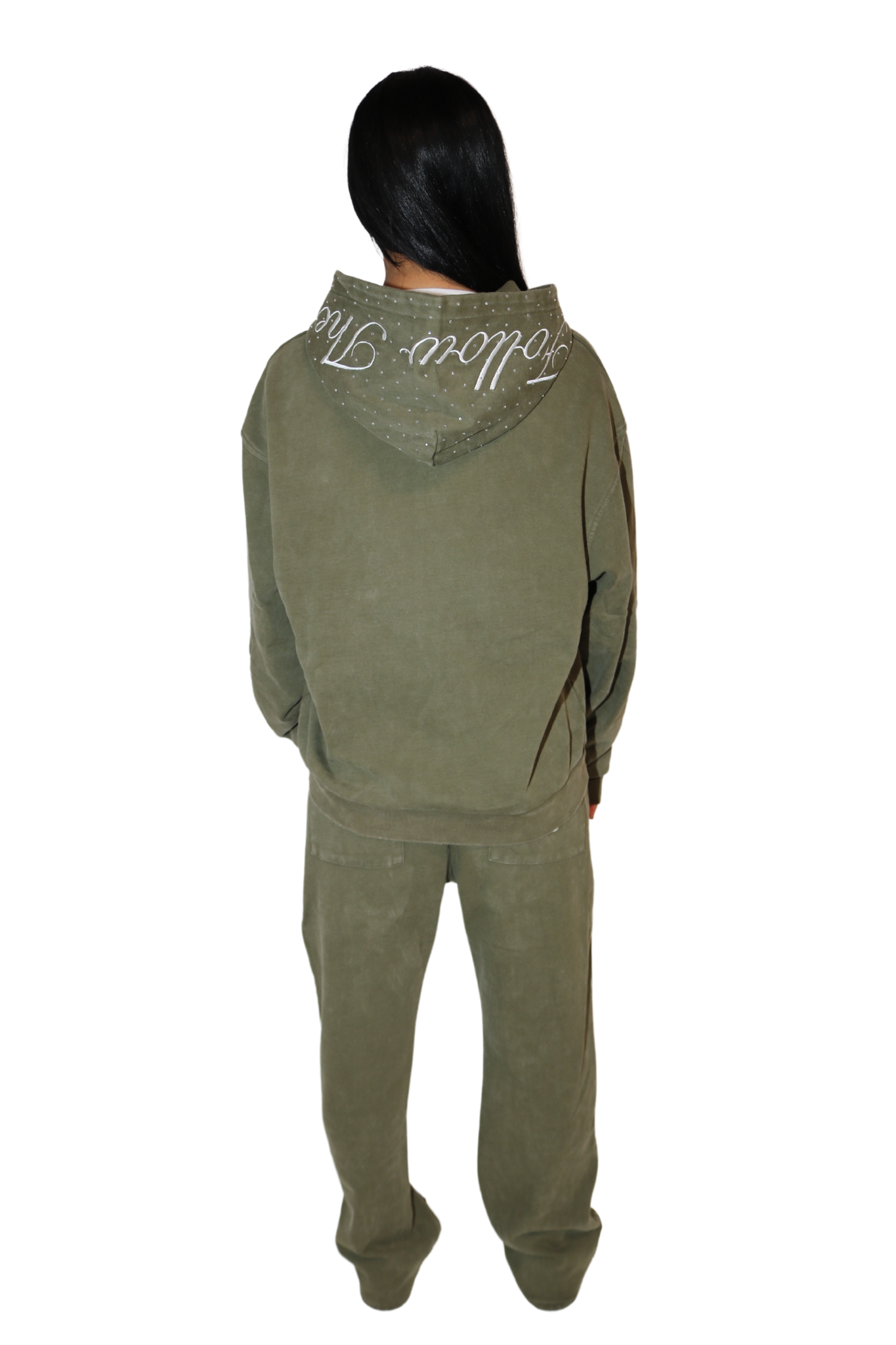 Sweat à capuche