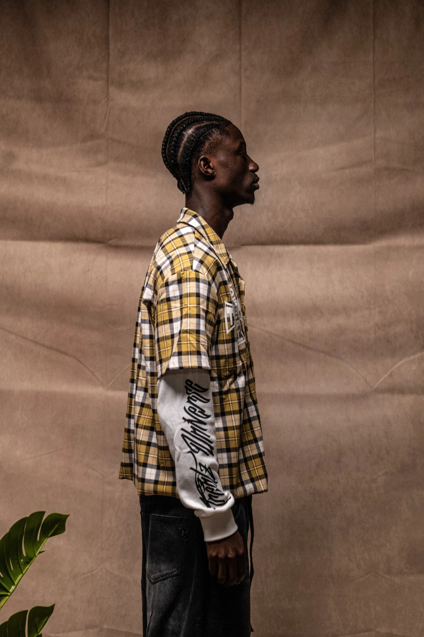 Chemise Double Manches