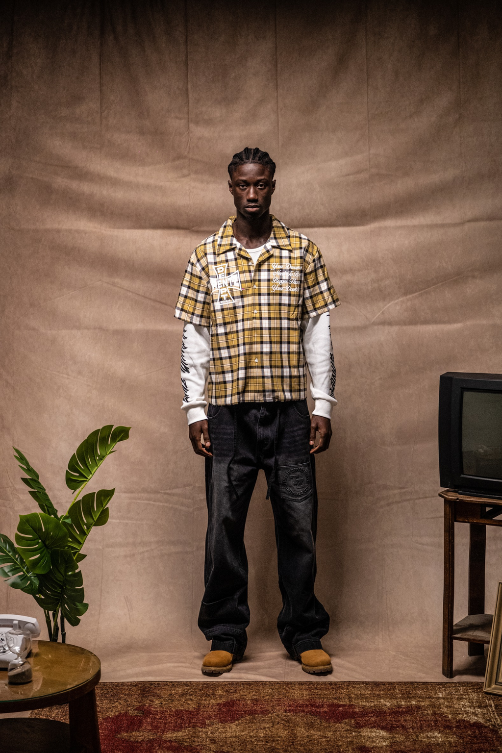 Chemise Double Manches