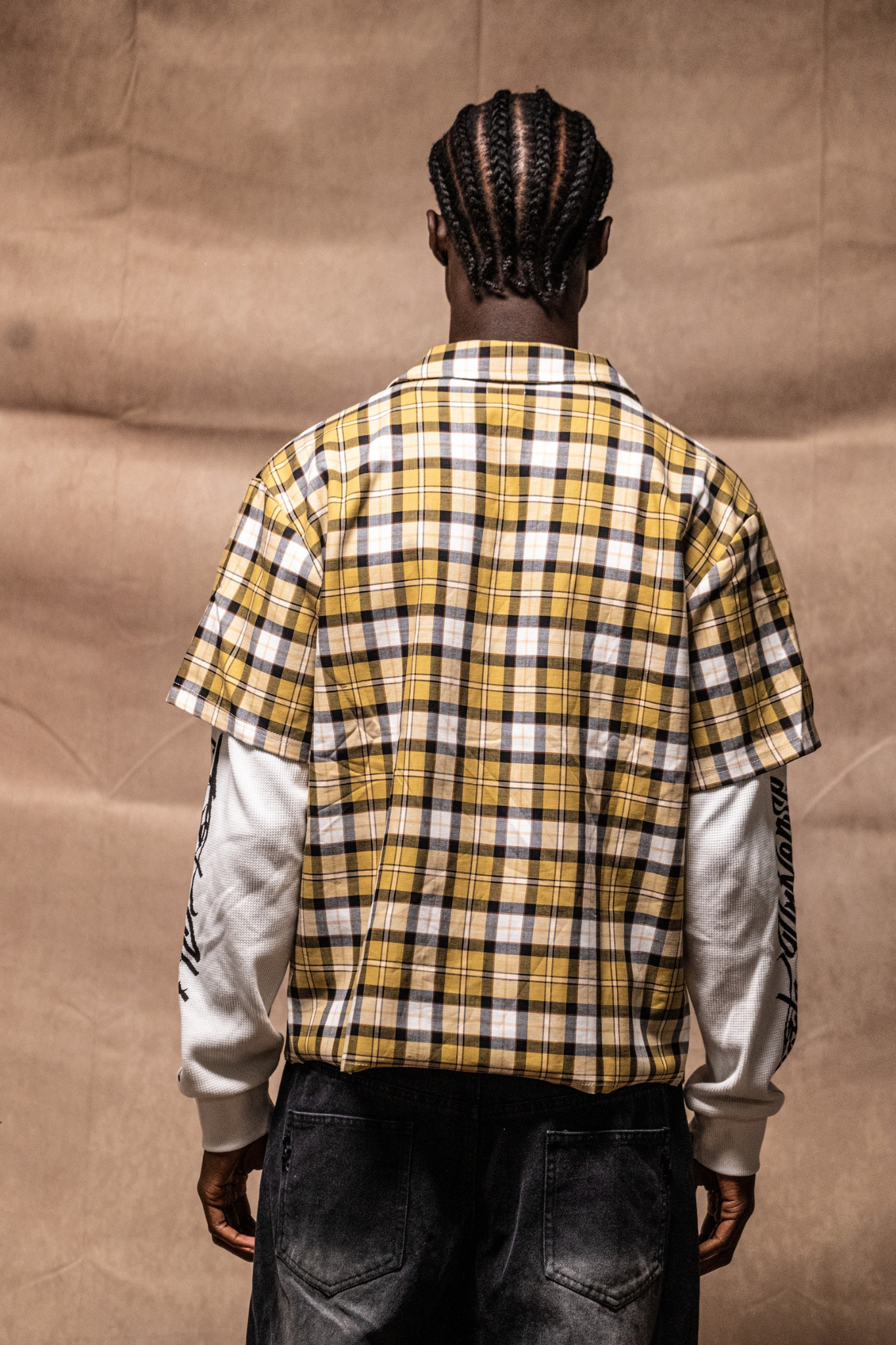 Chemise Double Manches