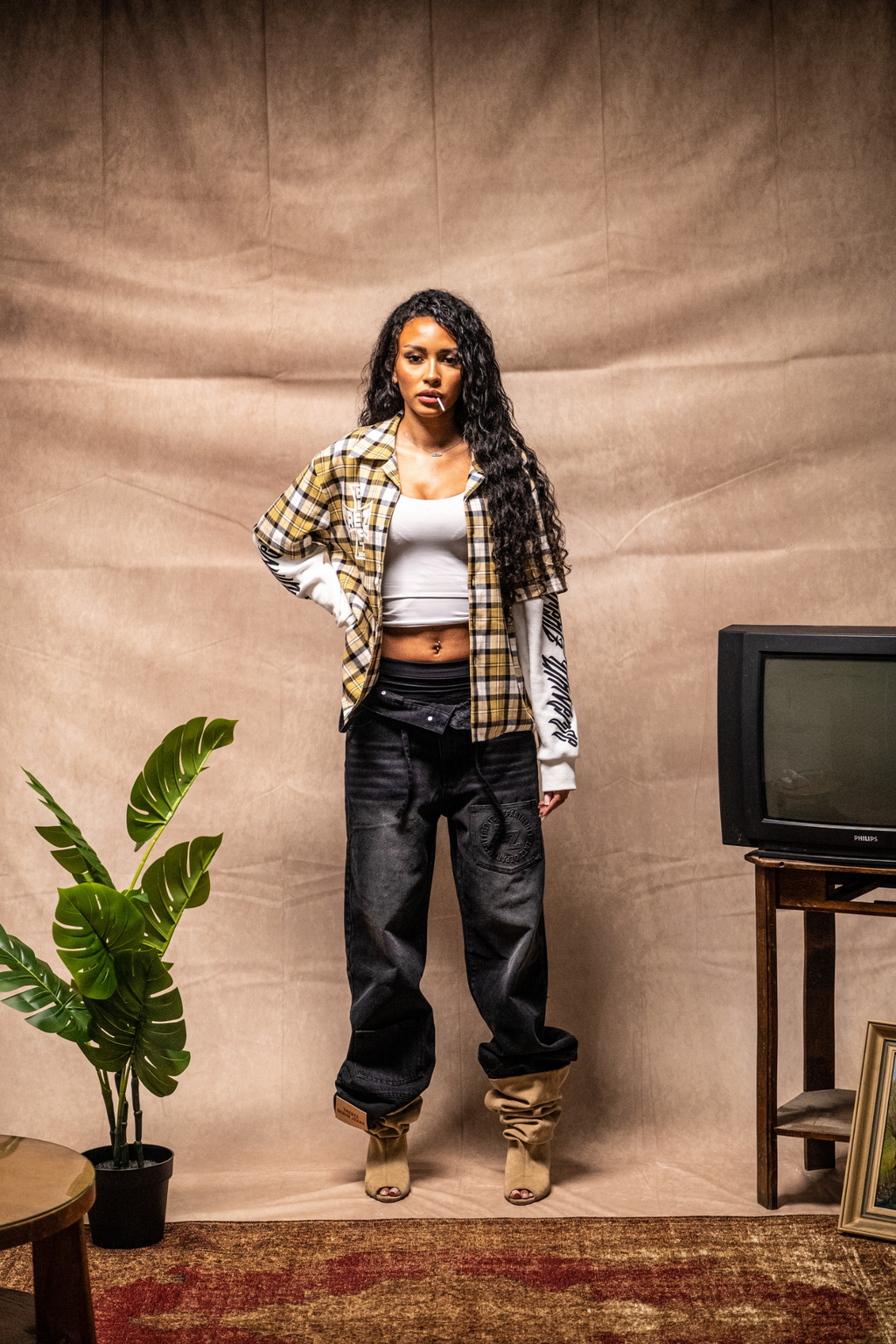 Chemise Double Manches